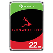 SEAGATE HDD SEAGATE ST22000NT001 IRONWOLF PRO NAS 22TB 3.5'' SATA3