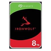 SEAGATE HDD SEAGATE ST8000VN002 IRONWOLF NAS 8TB 3.5'' SATA3
