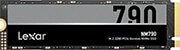 LEXAR SSD LEXAR LNM800P512G-RNNNG NM790 512GB NVME PCIE GEN 4.0 X4 M.2 2280