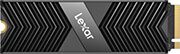 LEXAR SSD LEXAR LNM800P512G-RN8NG NM800 PRO 512GB NVME PCIE GEN 4.0 X4 M.2 2280 WITH HEATSINK