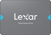 LEXAR SSD LEXAR LNQ100X1920-RNNNG NQ100 1.92TB 2.5'' SATA 3