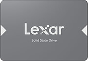 LEXAR SSD LEXAR LNS100-256RB NS100 256GB 2.5'' SATA 3