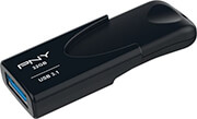 PNY PNY ATTACHE 4 32GB USB 3.1 FLASH DRIVE FD32GATT431KK-EF