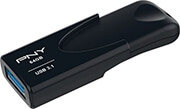 PNY PNY ATTACHE 4 64GB USB 3.1 FLASH DRIVE FD64GATT431KK-EF