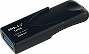 PNY ATTACHE 4 128GB USB 3.1 FLASH DRIVE FD128ATT431KK-EF