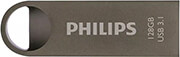PHILIPS MOON 128GB USB 3.1 FLASH DRIVE SPACE GREY FM12FD165B/00