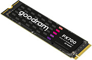 GOODRAM SSD GOODRAM PX700 4TB NVME PCIE GEN 3 X4 M.2 2280 SSDPR-PX700-04T-80