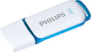 PHILIPS SNOW EDITION 512GB USB 3.0 FLASH DRIVE SPRING GREEN FM51FD75B/00