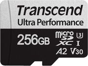 TRANSCEND TRANSCEND ULTRA PERFORMANCE USD340S MICRO SDXC 256GB U3 V30 A2 TS256GUSD340S