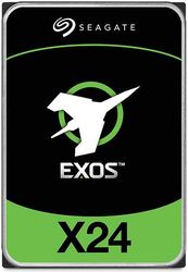 SEAGATE HDD SEAGATE ST24000NM002H EXOS X24 24TB 512 CACHE 3.5'' SATA 6GB/S