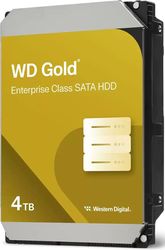 HDD WESTERN DIGITAL WD4004FRYZ GOLD ENTERPRISE CLASS 4TB 3.5'' SATA3