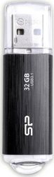 SILICON POWER SILICON POWER BLAZE B02 32GB USB 3.2 FLASH DRIVE SP032GBUF3B02V1K