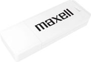 MAXELL MAXELL SPEEDBOAT 32GB USB 3.0 FLASH DRIVE WHITE