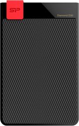 ΕΞΩΤΕΡΙΚΟΣ ΣΚΛΗΡΟΣ SILICON POWER DIAMOND D30 PORTABLE HDD 1TB USB 3.2 SP010TBPHDD3SS3K