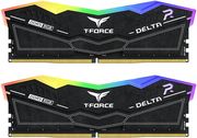 TEAMGROUP RAM TEAMGROUP T-FORCE DELTA RGB 32GB (2X16GB) DDR5 6400MHZ CL32 INTEL/AMD FF3D532G6400HC32ADC01