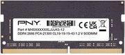 PNY RAM PNY PERFORMANCE 8GB SO-DIMM DDR4 2666MHZ CL19 MN8GSD42666-SB
