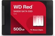 SSD WESTERN DIGITAL WDS500G1R0A 500GB RED SA500 NAS 2.5'' SATA 3