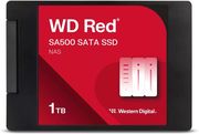 SSD WESTERN DIGITAL WDS100T1R0A 1TB RED SA500 NAS 2.5'' SATA 3