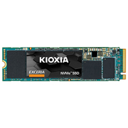 KIOXIA SSD KIOXIA LRC10Z500GG8 EXCERIA 500GB M.2 2280 NVME PCIE GEN3 X 4