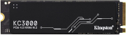 KINGSTON SSD KINGSTON SKC3000D/4096G KC3000 4TB M.2 2280 NVME PCIE GEN4 X4