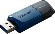 KINGSTON DTXM/64GB DATATRAVELER EXODIA M 64GB USB 3.2 FLASH DRIVE