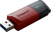 KINGSTON KINGSTON DTXM/128GB DATATRAVELER EXODIA M 128GB USB 3.2 FLASH DRIVE