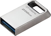 KINGSTON DTMC3G2/256GB DATATRAVELER MICRO GEN 2 256GB USB 3.2 FLASH DRIVE