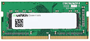 MUSHKIN RAM MUSHKIN MES4S293MF8G ESSENTIALS SERIES 8GB SO-DIMM DDR4 2933MHZ