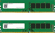 MUSHKIN RAM MUSHKIN MES4U320NF32GX2 ESSENTIALS SERIES 64GB (2X32GB) DDR4 3200MHZ DUAL CHANNEL