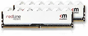 RAM MUSHKIN MRD4E360GKKP16GX2 REDLINE WHITE ECC 32GB (2X16GB) DDR4 3600MHΖ DUAL CHANNEL