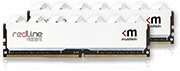 RAM MUSHKIN MRD4U320GJJM16GX2 REDLINE WHITE 32GB (2X16GB) DDR4 3200MHZ DUAL KIT