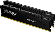 KINGSTON RAM KINGSTON KF552C36BBEK2-32 FURY BEAST 32GB (2X16GB) DDR5 5200MHZ AMD EXPO CERTIFIED DUAL CHANNEL