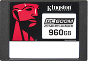 SSD KINGSTON SEDC600M/960G DC600M ENTERPRISE CLASS MIXED USE 960GB 2.5'' SATA 3