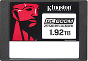 KINGSTON SSD KINGSTON SEDC600M/1920G DC600M ENTERPRISE CLASS MIXED USE 1.92TB 2.5'' SATA 3