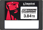 SSD KINGSTON SEDC600M/3840G DC600M ENTERPRISE CLASS MIXED USE 3.84TB 2.5'' SATA 3