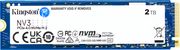 KINGSTON SSD KINGSTON SNV3S/2000G NV3 2TB NVME PCIE GEN4 X4 M.2 2280
