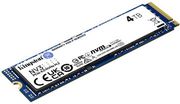 SSD KINGSTON SNV3S/4000G NV3 4TB NVME PCIE GEN4 X4 M.2 2280