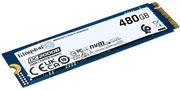 SSD KINGSTON SEDC2000BM8/480G DC2000B 480GB DATA CENTER ENTERPRISE NVME PCIE GEN4 X4 M.2 2280