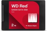 WESTERN DIGITAL SSD WESTERN DIGITAL WDS200T2R0A 2TB RED SA500 NAS 2.5'' SATA 3