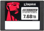 KINGSTON SSD KINGSTON SEDC600ME/7680G DC600ME ENTERPRISE CLASS MIXED USE 7.68TB 2.5'' SATA 3