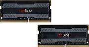 MUSHKIN RAM MUSHKIN MRA4S320NNNF8GX2 REDLINE SERIES 16GB (2X8GB) SO-DIMM DDR4 3200MHZ CL22 DUAL KIT