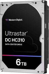 WESTERN DIGITAL HDD WESTERN DIGITAL ULTRASTAR DC HC310 6TB 7200RPM 512CACHE DATA CENTER 3.5'' SAS 12GB/S 0B36047