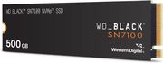 SSD WESTERN DIGITAL BLACK SN7100 500GB NVME PCI GEN4 X4 M.2 2280 WDS500G4X0E
