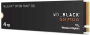 SSD WESTERN DIGITAL BLACK SN7100 4TB NVME PCI GEN4 X4 M.2 2280 WDS400T4X0E