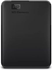 WESTERN DIGITAL ΕΞΩΤΕΡΙΚΟΣ ΣΚΛΗΡΟΣ WESTERN DIGITAL WDBHJS0060BBK-WESN ELEMENTS 6TB USB 3.0 BLACK