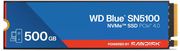 SSD SANDISK WD BLUE SN5100 500GB NVME PCI GEN4 X4 M.2 2280 WDS500G5B0E
