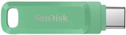 SANDISK SDDDC3-512G-G46AG ULTRA DUAL DRIVE GO 512GB USB 3.2 TYPE-A/TYPE-C FLASH DRIVE ABSINTHE GREE
