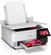 EPSON ΠΟΛΥΜΗΧΑΝΗΜΑ EPSON ECOTANK L8160 CISS ALL-IN-ONE