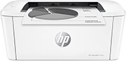 HEWLETT PACKARD ΕΚΤΥΠΩΤΗΣ HP LASERJET M110W Α4 BW LASER WIFI
