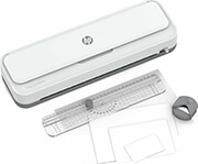 HEWLETT PACKARD HP ONELAM 400 A3 3161 ΠΛΑΣΤΙΚΟΠΟΙΗΤΗΣ ΓΡΑΦΕΙΟΥ ΓΙΑ A3 ΚΑΙ ΧΑΡΑΚΑΣ ΚΟΠΗΣ